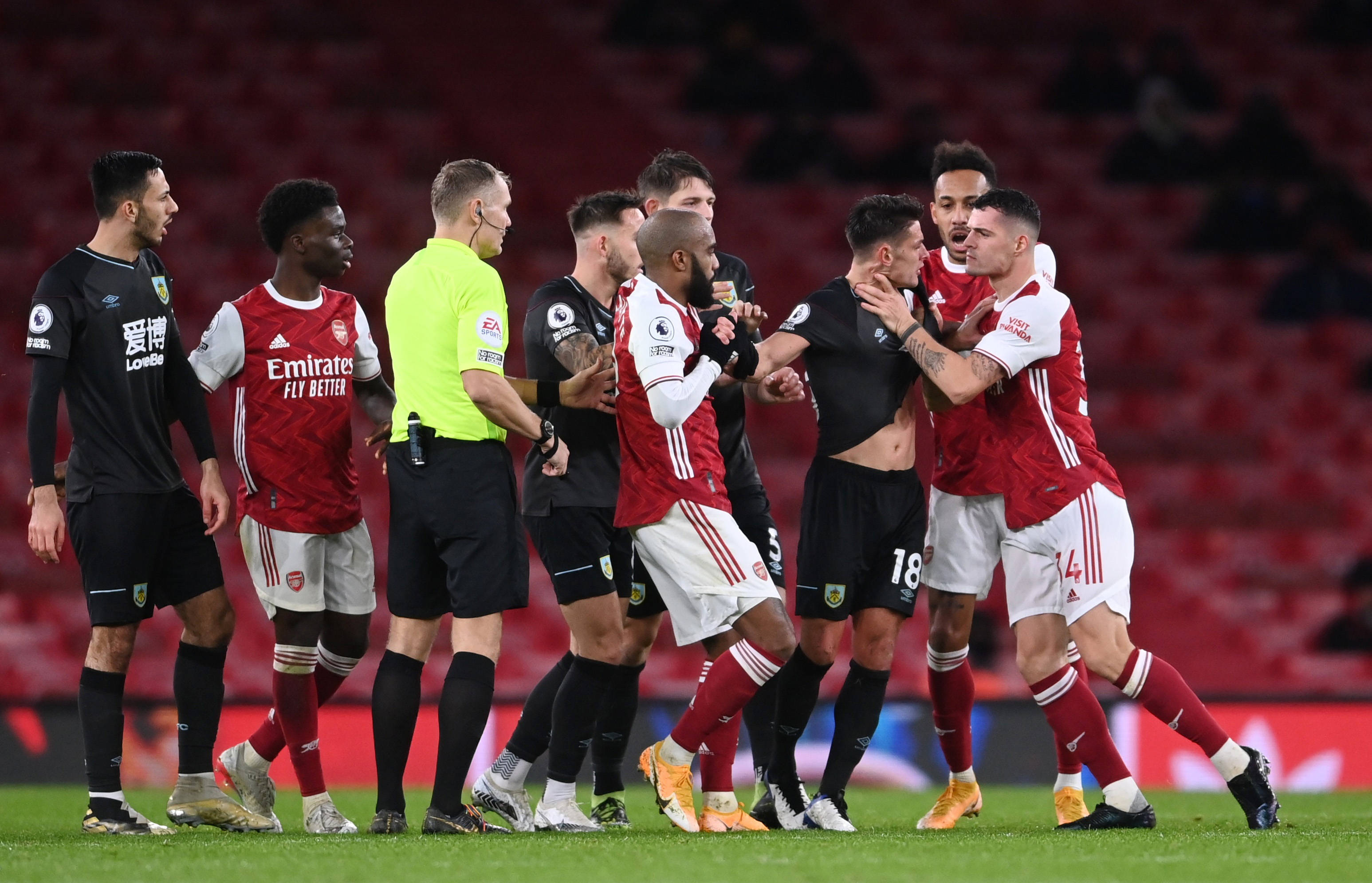 在比赛最后 在比赛最后